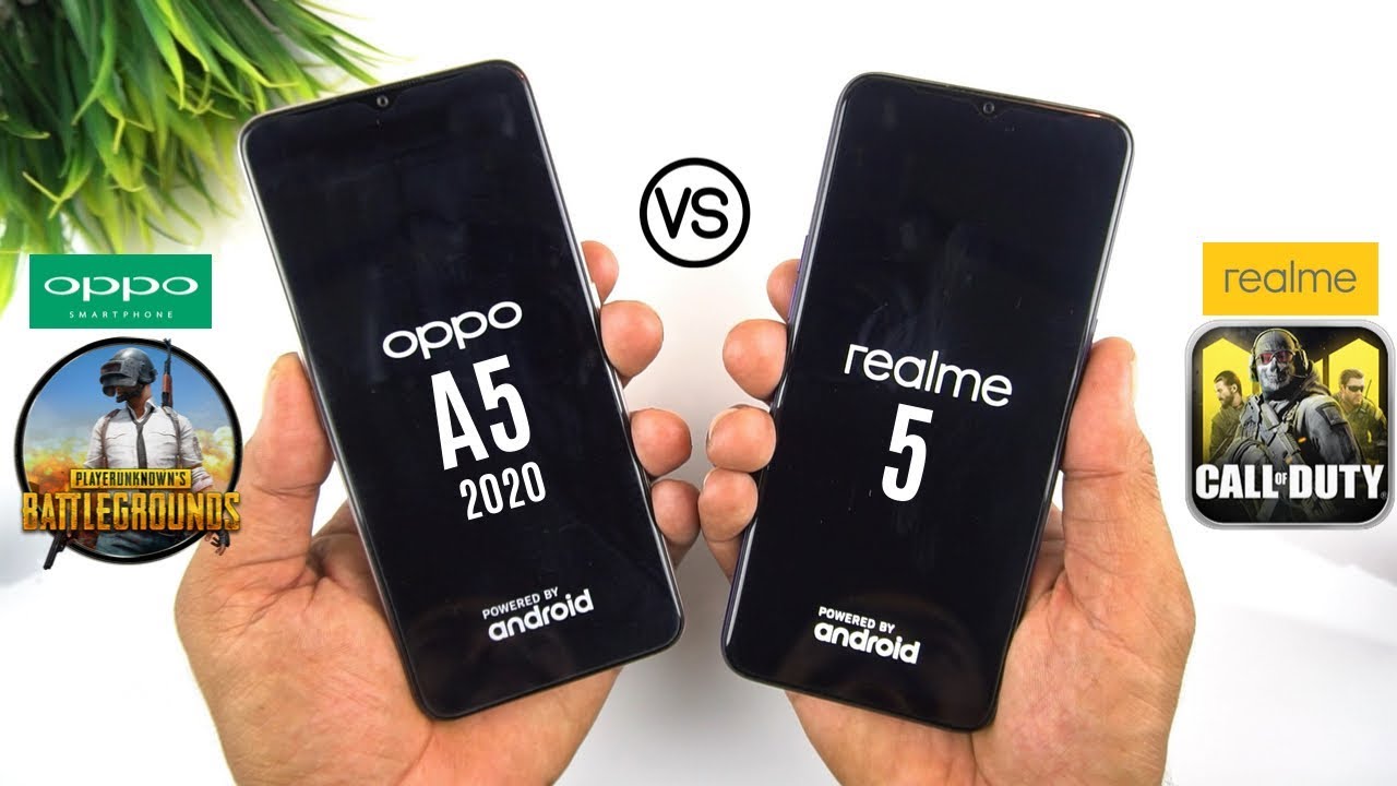 Oppo vs realme