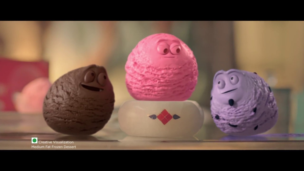 Kwality Walls: Creamy