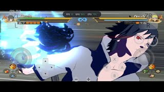 Review Mod Sasuke Rinne Sharingan Game Naruto Shippuden Ultimate Ninja Storm Connections Sndrgn 665