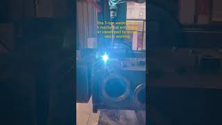 DIY Robot Positioner is working#robot#arm#tools