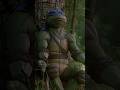 Did you know in TEENAGE MUTANT NINJA TURTLES...