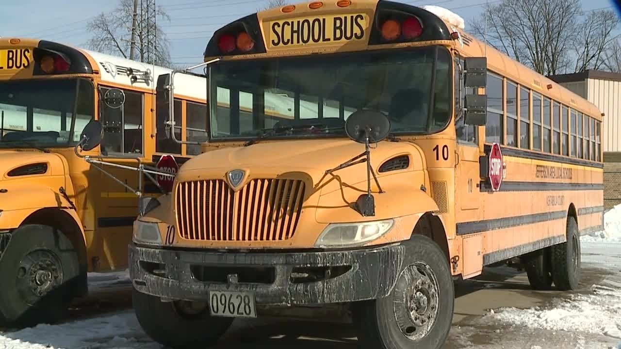 Bus driver shortage forces parents to make tough decision in local ...