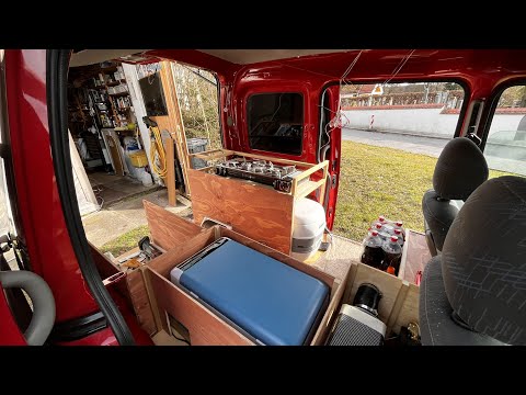 Minicamper Buttenwiesen -