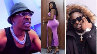 Leave Medikal and Fella alone and talk about dumsor, cedi and economy - Shatta Wale slams Ghanaians