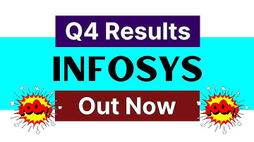 Infosys q4 results • Infosys q4 results 2025 • Infosys share latest news today • Infosys latest news
