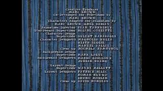 Arthur Techno Remix Ending Credits