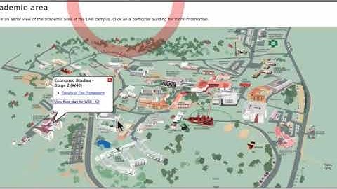 Timetable - Student Tutorial