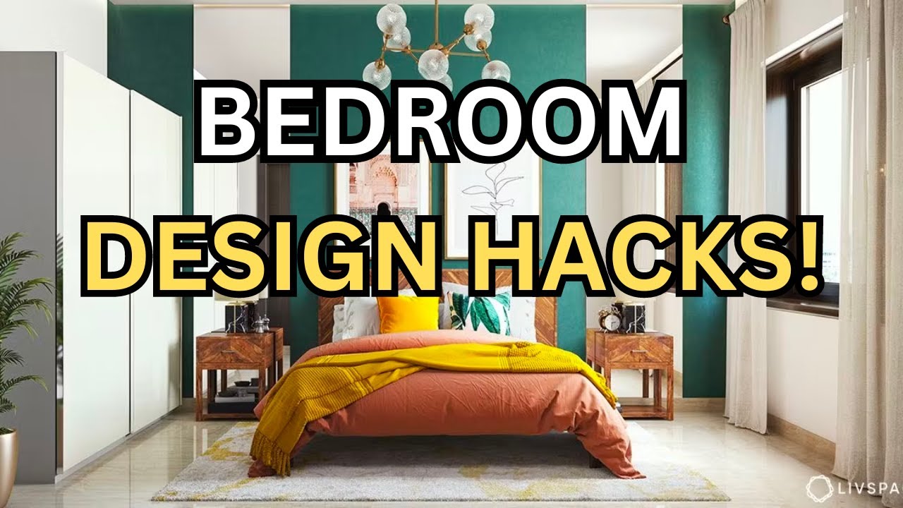 BEDROOM Design HACKS: Secrets Even Pros Don't Know! - YouTube