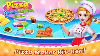 Pizza Maker Game-Cooking Games screenshot 5