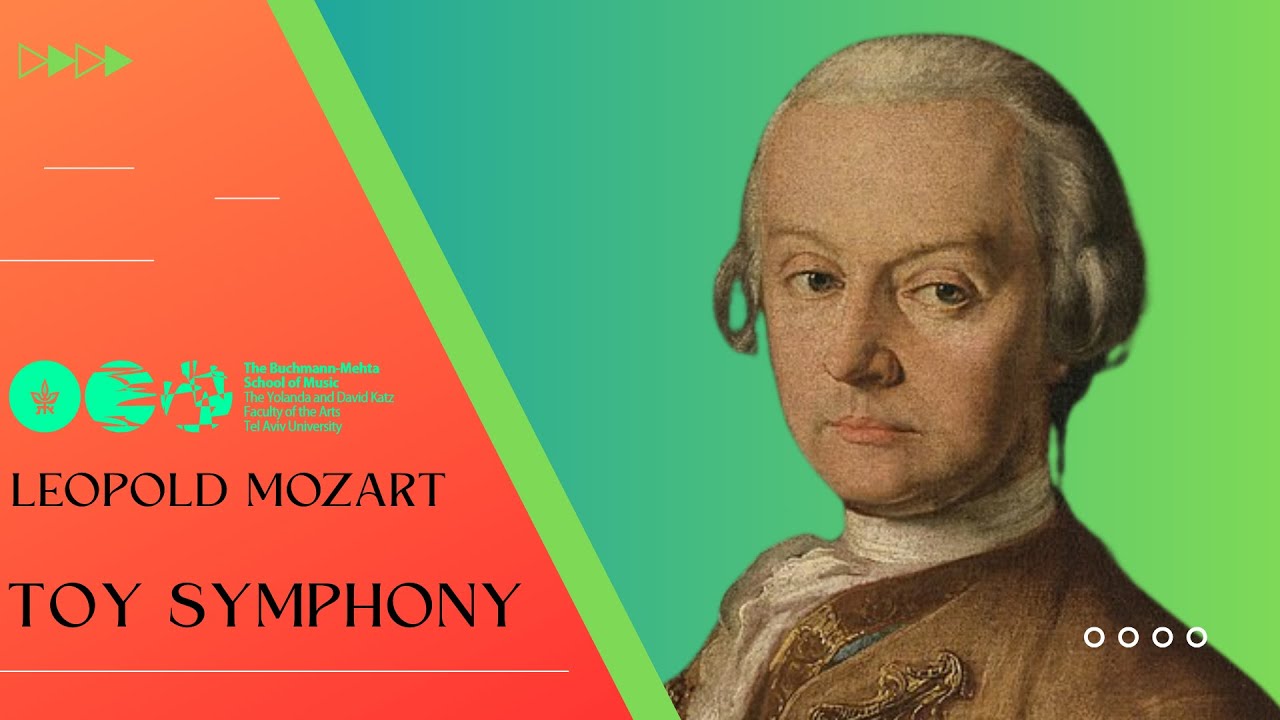 Leopold Mozart - Toy Symphony