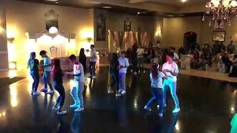 Stefanias Quince Surprise Dance - 2019 Quinceaera ...