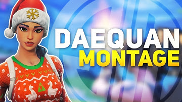 TSM Daequan Fortnite Montage