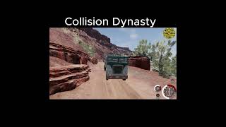 Overtake went wrong |  #beamng |#beamngdrive | #automobile