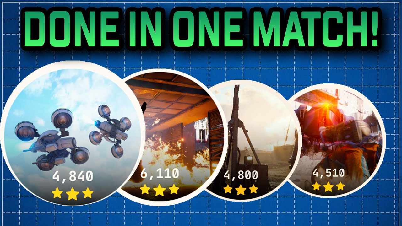 스킬 포인트 5개를 위한 500만, 어떻게 모아야 할까? | 아크 레이더스 인벤