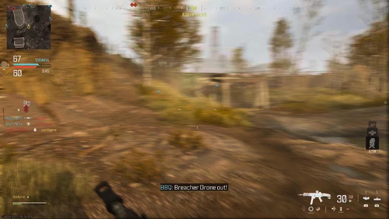 Call of Duty mw3 how to play strategic and win on new maps ( cheat code ...