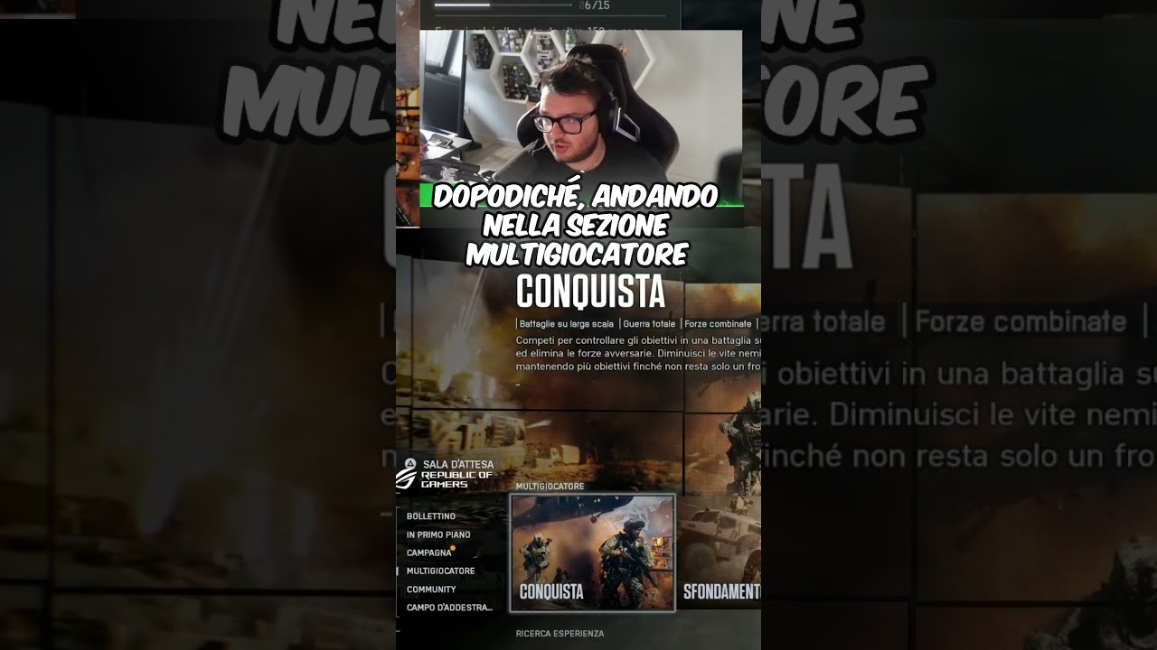 come livellare velocemente su Battlefield 6 