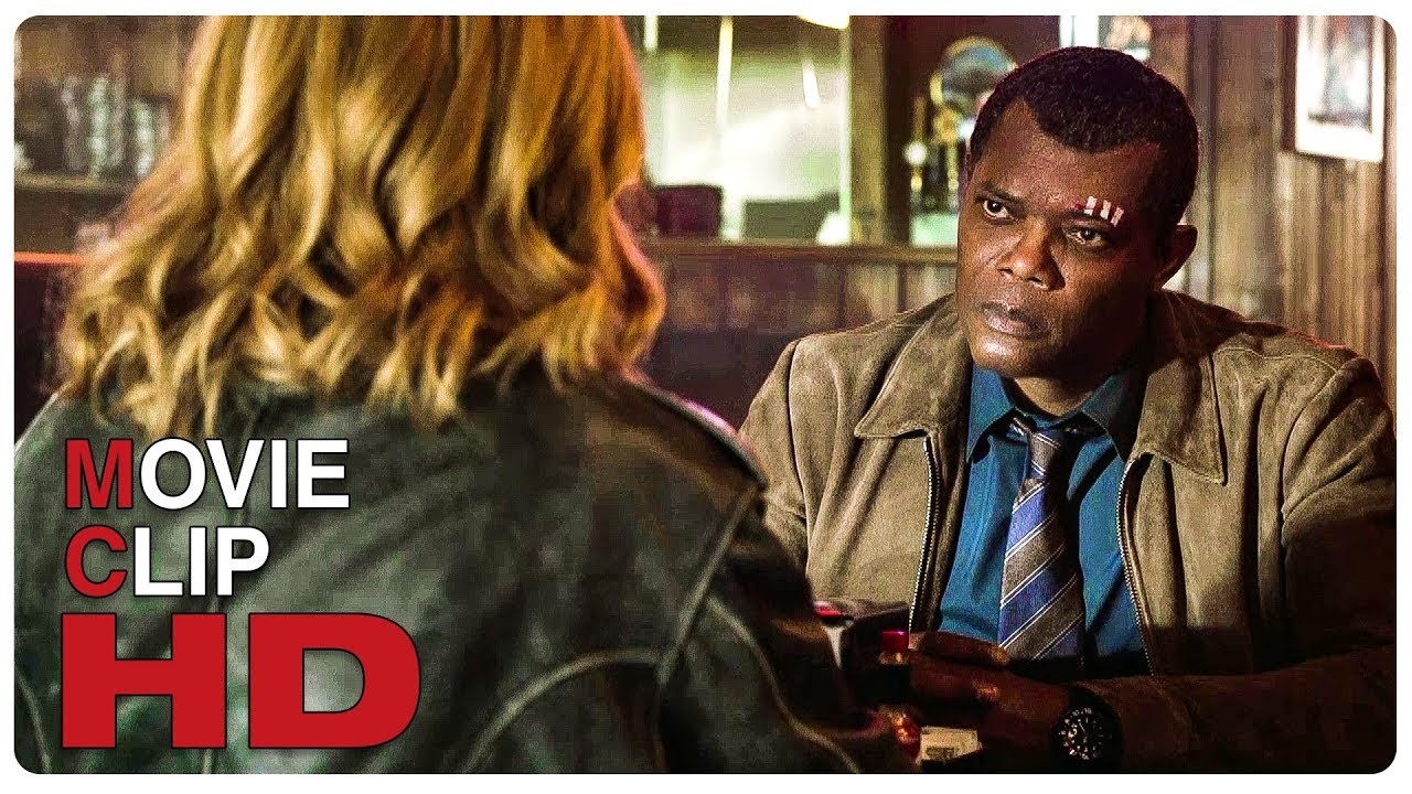 official secrets Nick Fury Interrogates Carol Danvers Scene Extended | CAPTAIN MARVEL (2019) Movie CLIP HD