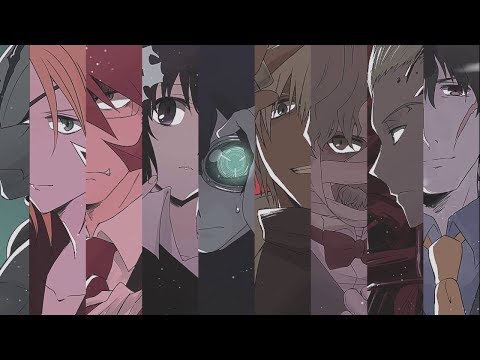 Kekkai Sensen---Hello, world! completo Amv Sub español
