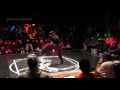 ICHI & YUI LOCK pre JUSTE DEBOUT JAPAN 2017