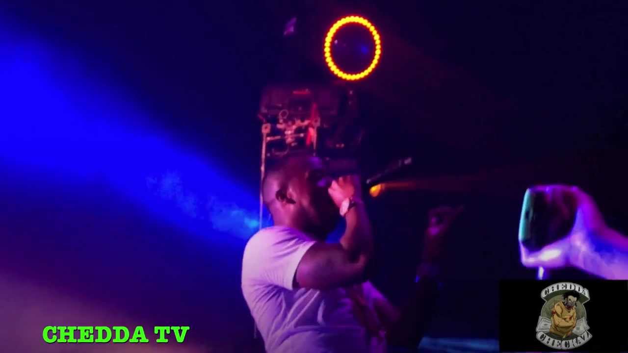 Yo Gotti @YoGottiKOM Summer Fest 2013  | @chedda_tv 