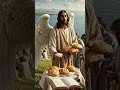 John 6:11 teaches us that Jesus can provide even when things seem impossible. 🙏🍞🐟 let me thankful