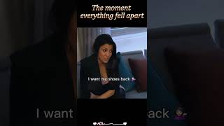 The fight that broke the internet #kardashians #realitytv  #drama