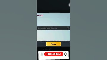 How to share, copy paste sensitivity code in bgmi after new update || Sensi code kese apply kare ||