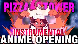 It's Pizza Time Anime Opening Instrumental