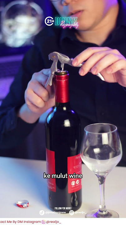 DON'T FORGET TO SAVE ‼️ #cocktail #drink #wine #alcohol #review #drinks