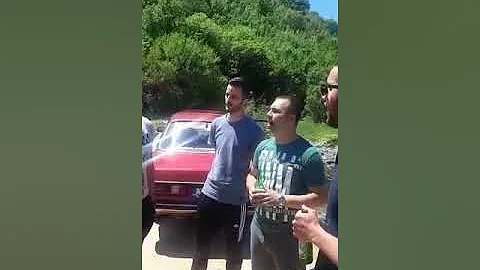 Padala je kia toga dana (dubravski momci)
