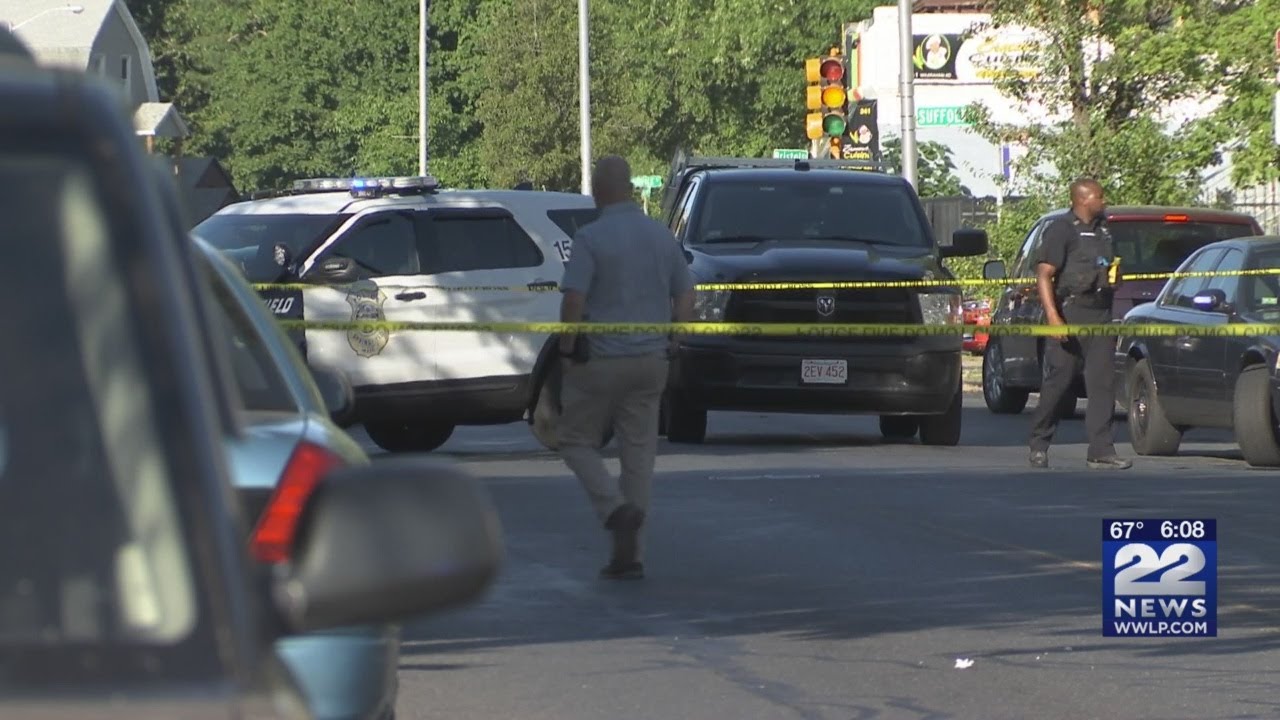 Victim of Wilbraham Road shooting in Springfield identified YouTube