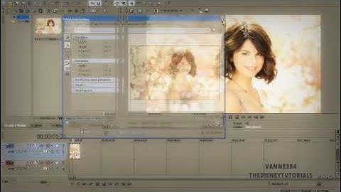 Sony Vegas tutorial || effect #91
