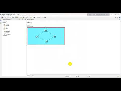 How to change  project  background in Omnet++ #omnetpp#omnet