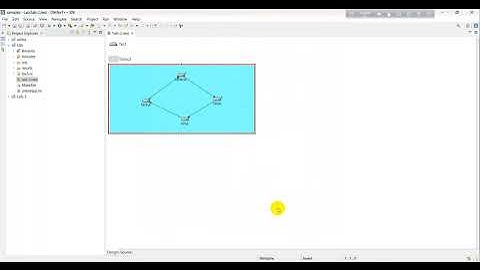 How to change  project  background in Omnet++ #omnetpp#omnet