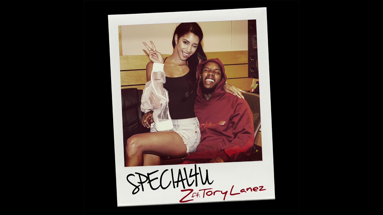 Suzi ft.Tory Lanez - SPECIAL4U [Official Audio] - YouTube