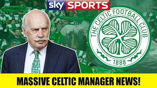 Celtic To ‘Push The Boat Out’ In AMBITIOUS Manager Move! screenshot 3