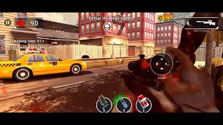 Unkilled -  FPS Zombie game Gameplay Walkthrough Part - 03 (Android,IOS) screenshot 4