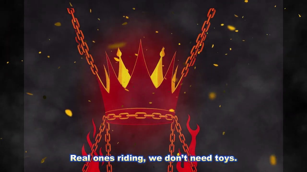 🎵 From Pain to Power ⚡ | (Official Lyric Video)