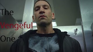 Frank Castle (The Punisher) || Vengeful One