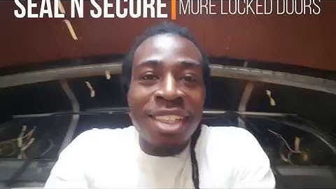 Skoolie Conversion: Seal N Secure - Pt 4: More Locked Doors - Video #9