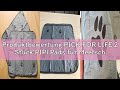 Produktbewertung PICK FOR LIFE 2 Stück PIPI Pads für Meerschweinchen, 4 Lagen super Saugfähig Kleint