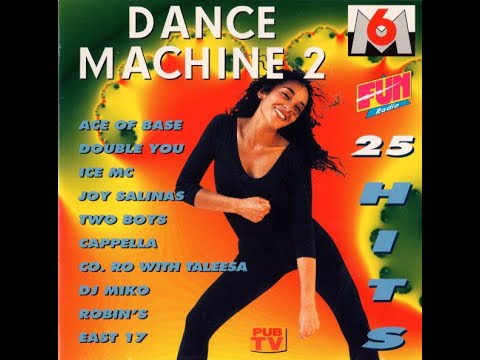 DANCE MACHINE 2 Album