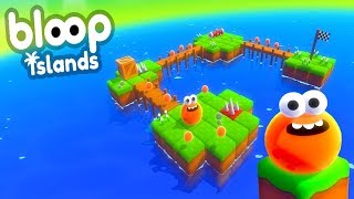 Bloop Islands - Android/iOS Gameplay (BY Bloop Games) screenshot 2