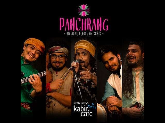 Chadariya Jhini (Audio) By Neeraj Arya's Kabir Cafe From Album Panchrang class=