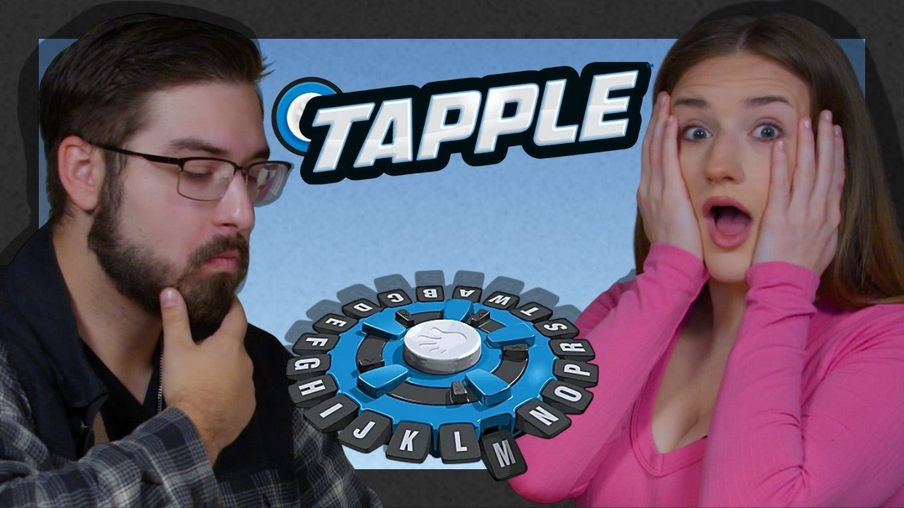 Who knows more words? | Tapple