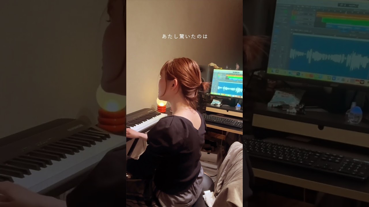 aiko / ハチミツ サビ弾き語り by にしちー