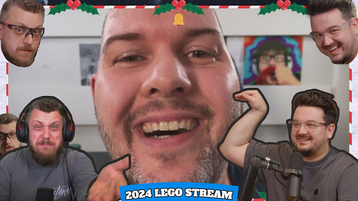 2024 LEGO STREAM - TheVR Twitch Pillanatok [2024| #3]