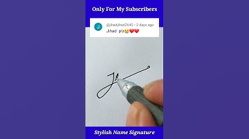 Comment your Name 👍 #shorts #drawing #tiktok