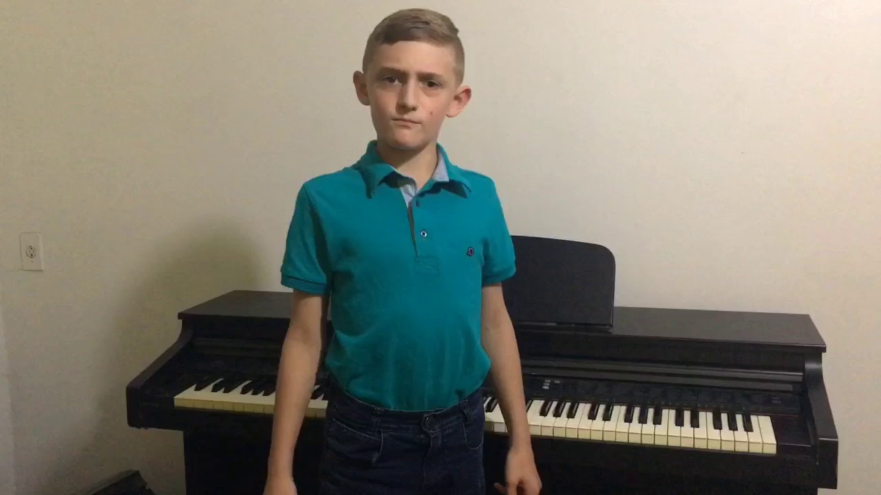 Ariel Magnus canta Shallow (Lady Gaga feat. Bradley Cooper)