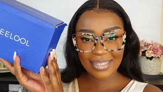 ZEELOOL HAUL | SUPER *TRENDY* &amp; AFFORDABLE GLASSES SWATCH | Pheladi RSA